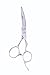 Shears Direct 440 C Japanese Stainless Dry Cutting Shear With Serrated Blade, Anatomic Thumb, 5 Ounce RS.10849.00