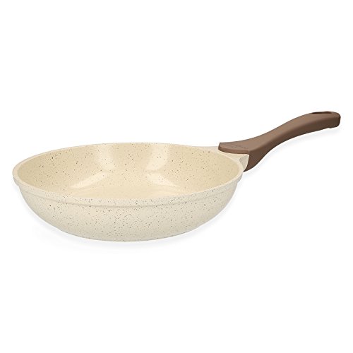 Preisvergleich Produktbild Bongusto Bratpfanne Premio 28 cm Keramikbeschichtet