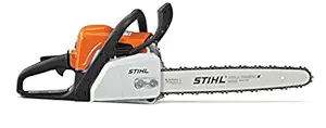 Stihl Cast Iron Chain Saw MS-170 (Orange)