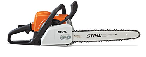 Stihl Cast Iron Chain Saw MS-170 (Orange)