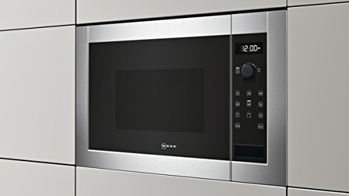 NEFF H12GE60N0 / HGE 1260 N Mikrowelle / 900 W - 3