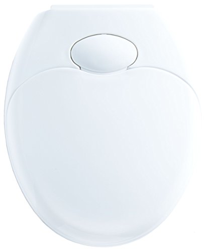 Cornat KSFAMC00 WC-Sitz Family Comfort mit 3-fach Absenkautomatik, weiß - 2