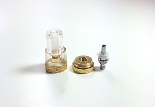 Spare tank for Vapcig e-pipe, westminster e pipe, petersham pipes, including atomizer. No Nicotine, No Tobacco, No Tar.