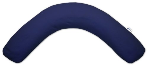 Theraline Nursing pillow Original incl. cover navy