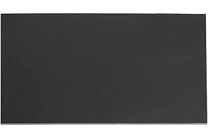 ESPORTSMJJ FEVERWORK GF1730 170x300mm G10 FR4 Epoxy Resin Sheet Glass Fiber Board Plate 0.5/1.5/2/3mm - 0.5mm