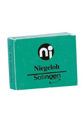 Niegeloh Solingen Replacement Blades For Corn Plane, Made In Germany, 20 Pack