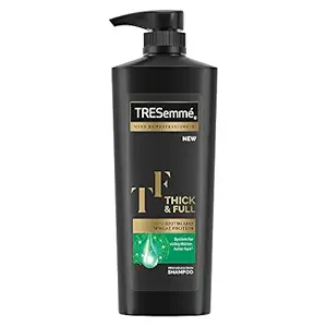 TRESemme Thick & Full Shampoo, 580 ml
