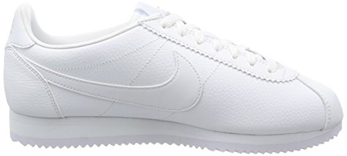 Nike Herren Classic Cortez Leather Turnschuhe - 6
