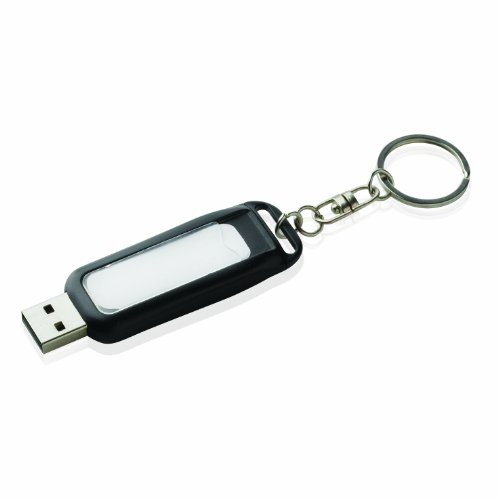 Preisvergleich Produktbild XD Design USB Stick Memo 4GB - Black