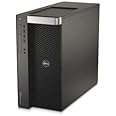DELL Precision T7910 Tower Workstation - Intel Xeon E5-2630 v3 2.40 GHz 32 GB RAM - 1 TB HDD - DVD-Writer - NVIDIA Quadr (Certified Refurbished)