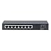 Intellinet 8-port Gigabit Web-smart Switch (pack of 1 Ea) RS.8697.00
