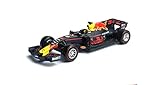 Bburago 1:43 - Red Bull Racing Tag Heuer RB13 #3 Daniel Ricciardo 2017