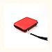 Imported Carry Pouch Bag Case with Lanyard for Nintendo 2DS Console - Red RS.305.00