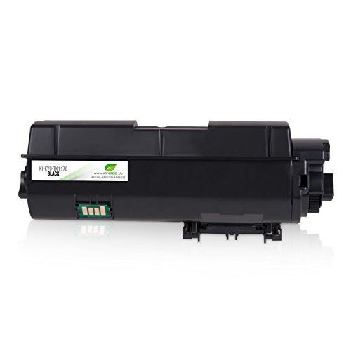 Kineco Toner kompatibel zu Kyocera TK-1170 für Kyocera Ecosys M2040dn M2540 M2640 – 7.200 Seiten - 2