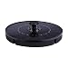 Produktbild 2.4W Wasser schwimmende Pumpe Solar Brunnen Teich Pool Gartenanlage Bewässerung Kit