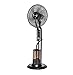 Produktbild FFF-VENTILATOR Industrie Fan Wasser Spray Fan Luftbefeuchter Fan Stumm Große Luftmenge Fernbedienung Bodenventilator Mode Schwarz (fünf-Blatt Fernbedienung Modelle)