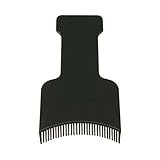 SIBEL Pro Hair Tinting/Highlighting Spatula/Paddle - BLACK 8418631-02