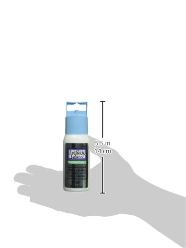 Gallery Glass Window Color 2oz-Hologram Shimmer - 11