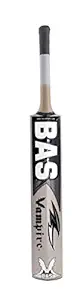 Bas Vampire Gold Cricket Bat, Long Handle