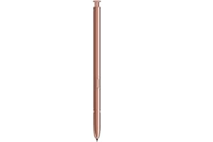 LILITOK Lápiz óptico para Samsung Galaxy Note 20 Ultra 5 GSM-N9810 S Pen, Lápiz de Pantalla Táctil(sin Bluetooth) (Oro)