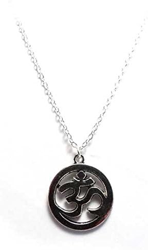 OM Symbol 18" Necklace