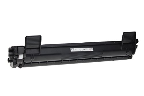 XXL Toner ersetzt Brother TN-1050 | 2.000 Seiten (100% mehr Inhalt) | für Brother DCP-1510, HL-1110, MFC-1910 W | schwarz - 5