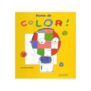 Home de color