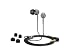 Produktbild Sennheiser CX 200 Street II In-Ear-Kopfhörer (1,2 m Kabellänge, Earadapterset S/M/L) schwarz/grau