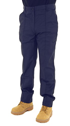 Mens Classic Workwear Trousers By SITE 