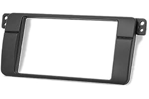 CARAV 11–498 Double DIN Radio stéréo adaptateur DVD Dash entourée d'installation Kit de garniture