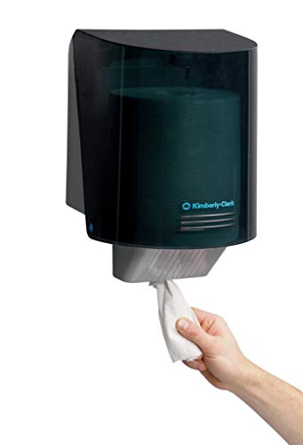 KIMBERLY-CLARK PROFESSIONAL* Dispensador de Paños Central 7087 - Gris