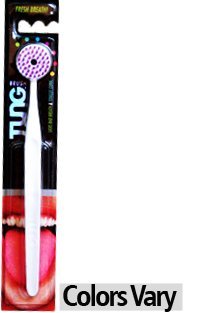 The Original TUNG Brush - Tongue Cleaner by Peak Essentials