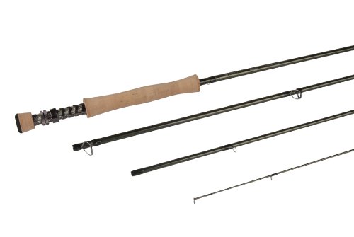 Preisvergleich Produktbild Hardy Zenith Sintrix Fly Rods 9ft #6