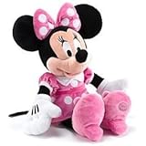 big minnie mouse doll