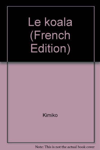 couverture de : Koala (le)