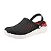 Produktbild Sandale Zehentrenner Glitzer Herren Clogs Leder Kinder Hausschuhe Jungen Pantoletten Herren Leder Wandersandalen Herren 45 Trekkingsandalen Jungen Strandsandalen Für Kinder Hausschuhe Rosa