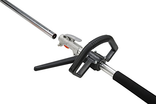 Benzin MultiTool 5in1 – 52ccm – 3,0PS Hochentaster Heckenschere Motorsense - 4