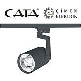 CATA CT 5334 Ledli Ray Spot 30W 6400K Beyaz Işık