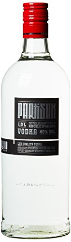 Preisvergleich Produktbild Partisan Wodka (1 x 1 l)