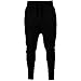Produktbild TianWlio Hosen Winter Herren Herbst Männer Beiläufig Herbst Baumwolle Patchwork Reißverschluss Sport Run Gym Jogger Hosen Schwarz M