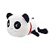 Produktbild Panda Dolls - 10 '' Cute Soft Plüsch gefüllt lächelnd Panda Kissen Kissen Spielzeug für Kinder