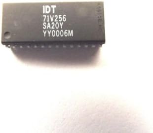 Idt71V256Sa20Y Sram Chip Async Single 3.3V 256K-Bit 32K X 8 20Ns 28-Pin Soj