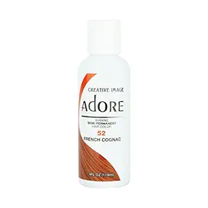 Adore Creative Image Hair Color #52 French Cognac by Adore