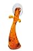koziol GASTON Pizza Cutter, transparent orange RS.3589.00