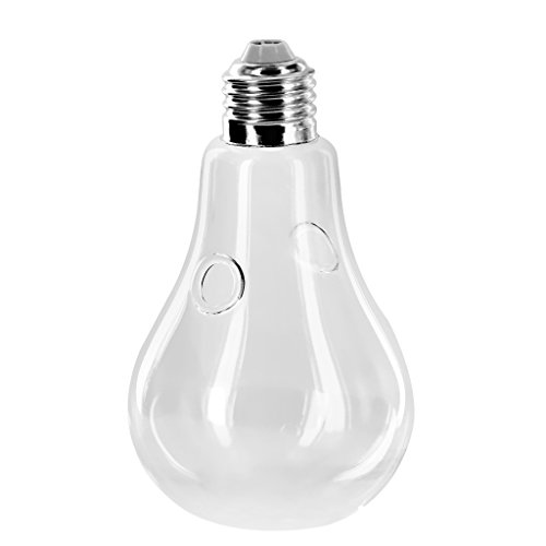 Gazechimp Klare Lampenglas Blühbirne – Glühbirnenvase Vase Flasche Für Pflanzenblumenschmuck - 8