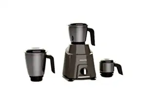 PHILIPS HL7760/00, 750 Watt, 3 Jars, Mixer Grinder (Black)