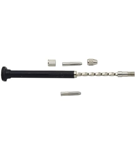 Uxcell Round Steel Rod, 3mm HSS Lathe Bar Stock Tool 150mm Long For Shaft Gear Drill Lathes Boring Machine Turning Miniature Axle Cylindrical Pin Diy Craft Tool 2pcs - View #9