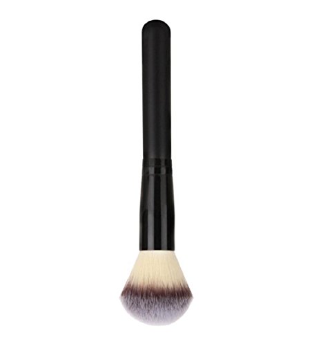 Kolylong Cosmetic Makeup Brush 1 Stück kosmetische Grundlagen Puderpinsel - 5