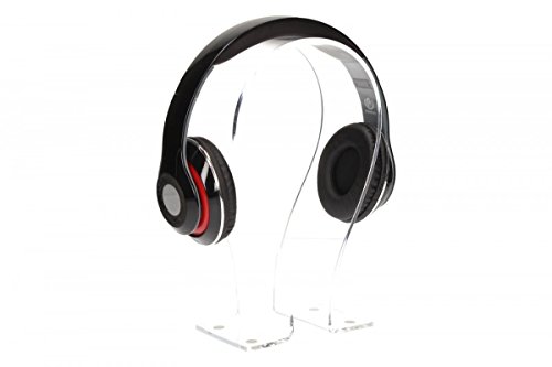 Preisvergleich Produktbild Rebeltec Kopfhörer audiofeel schwarz mit Mikrofon