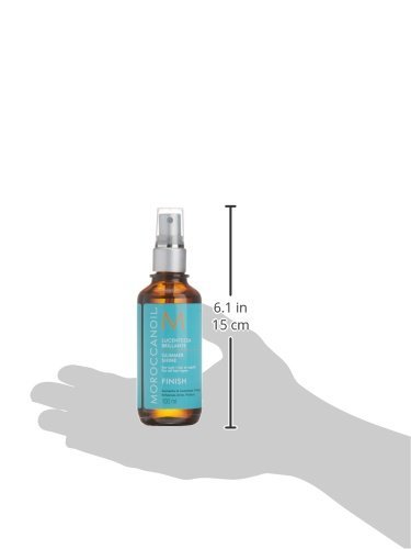 Moroccanoil Glimmer Shine Spray 100ml - 6